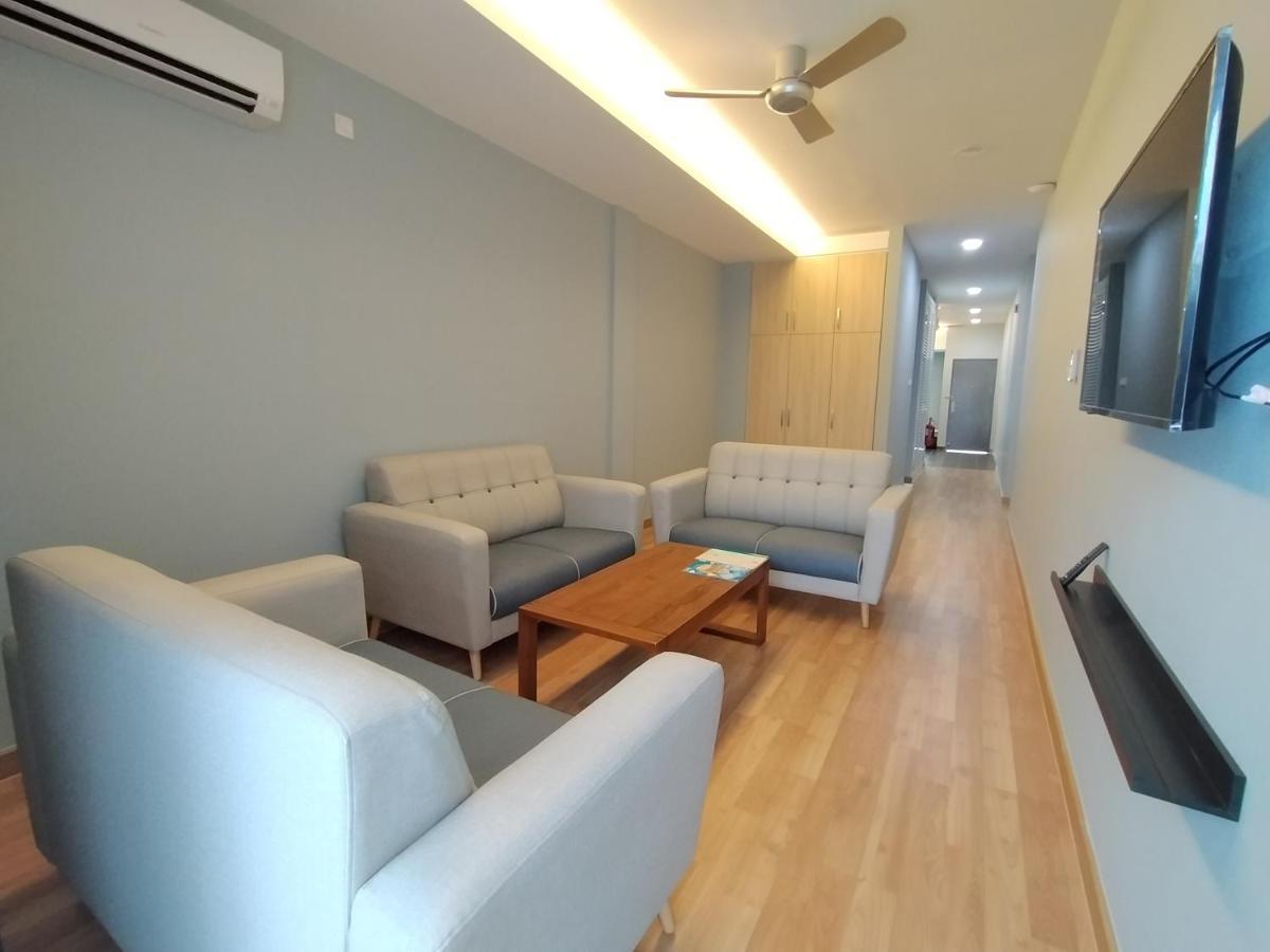 Telanai16 Lodge Bandar Seri Begawan Esterno foto