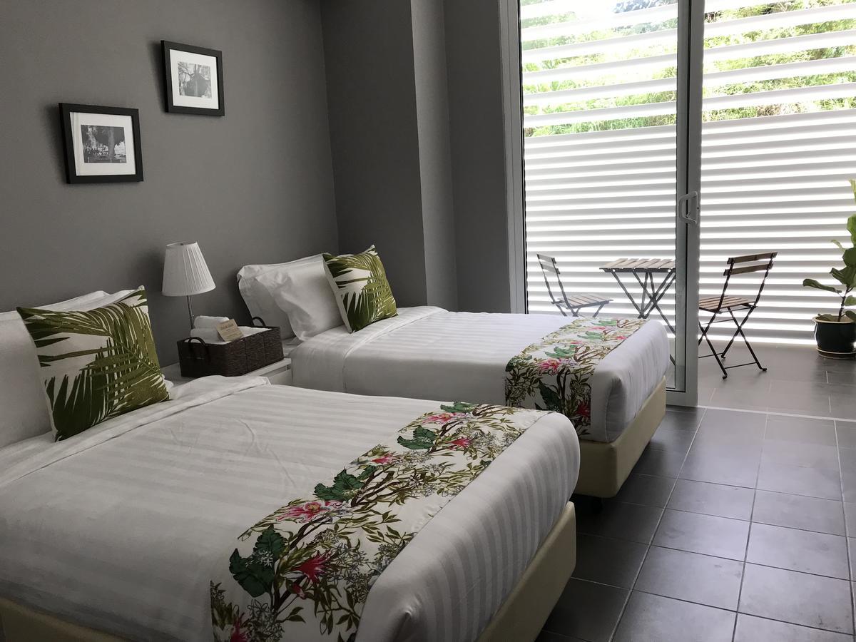Telanai16 Lodge Bandar Seri Begawan Esterno foto