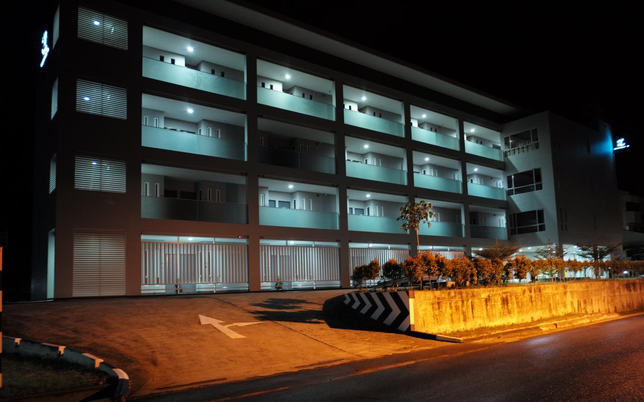 Telanai16 Lodge Bandar Seri Begawan Esterno foto