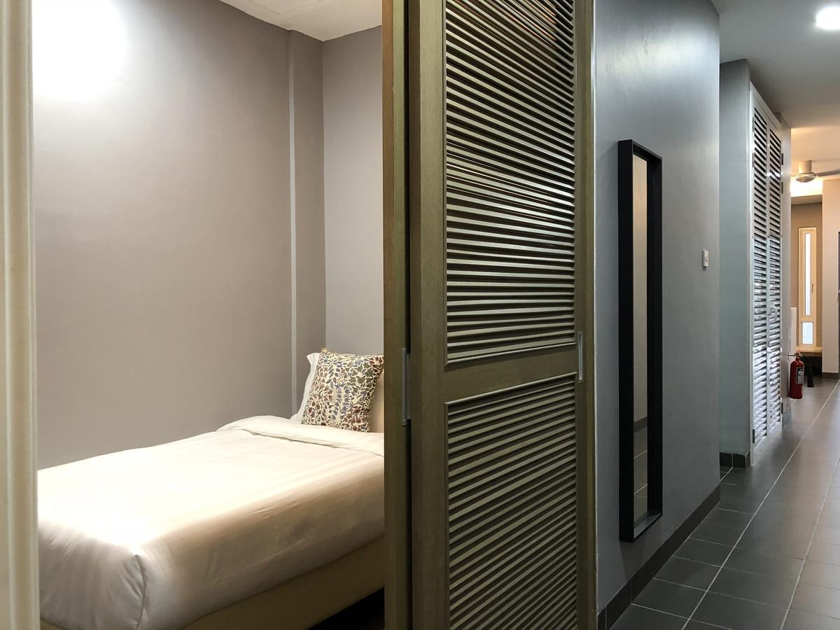 Telanai16 Lodge Bandar Seri Begawan Esterno foto