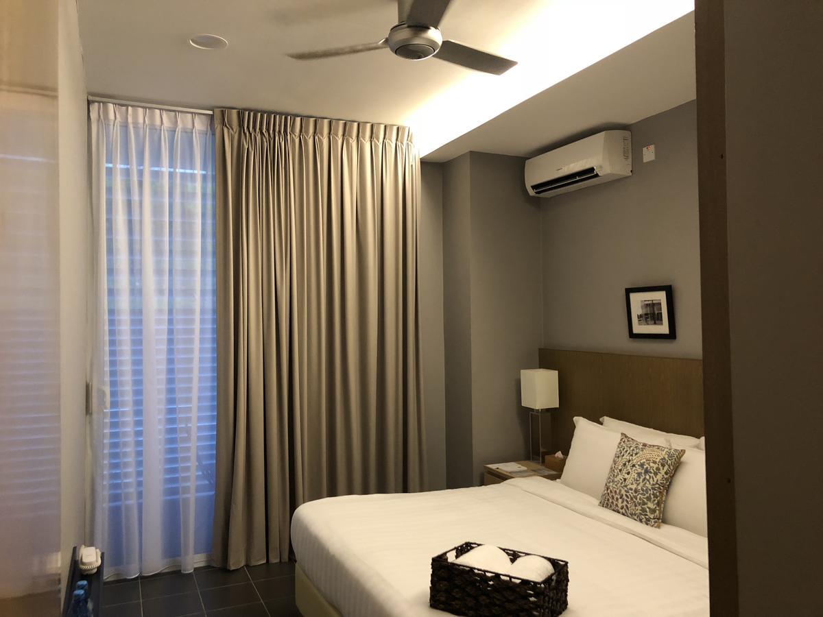 Telanai16 Lodge Bandar Seri Begawan Esterno foto