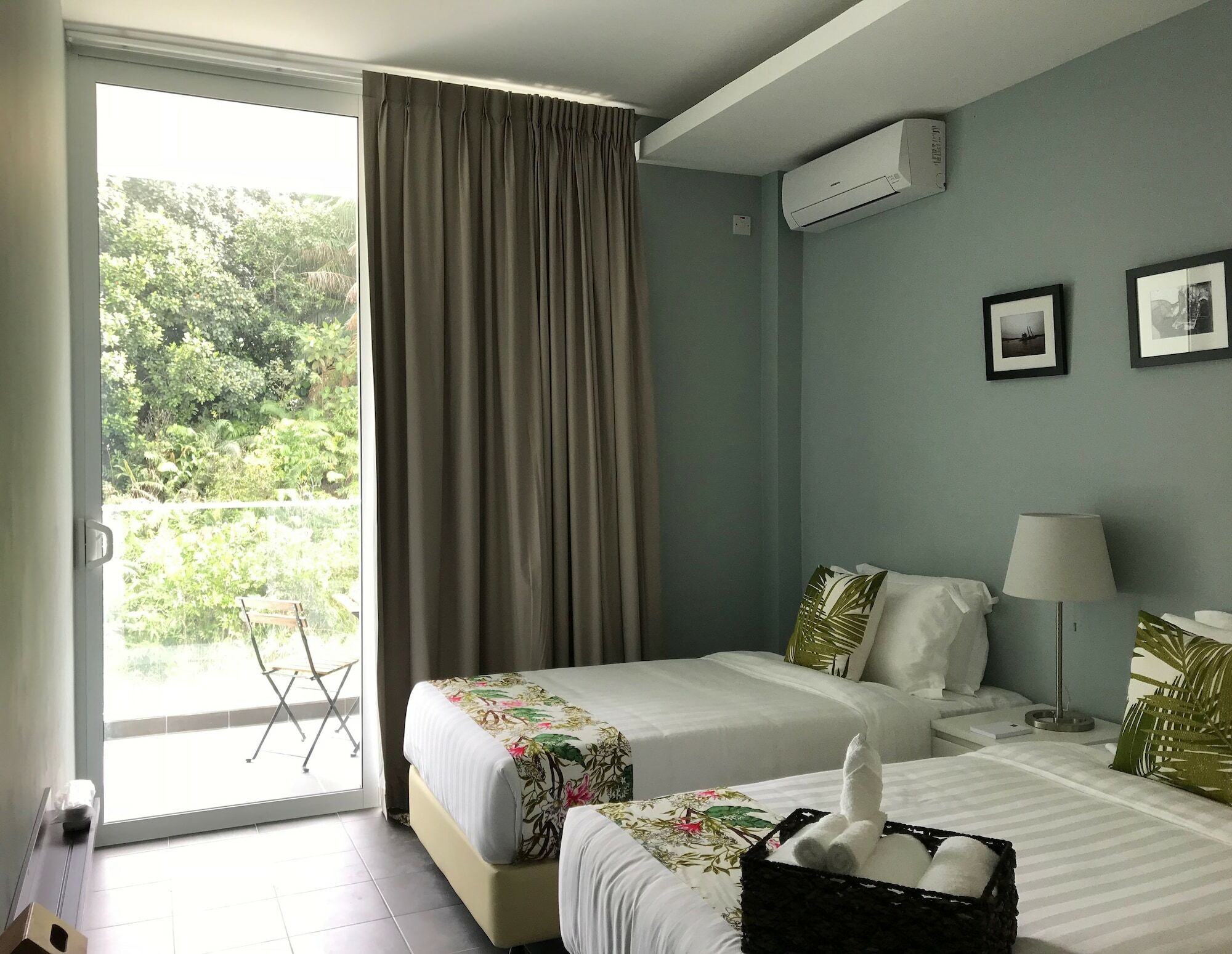 Telanai16 Lodge Bandar Seri Begawan Esterno foto