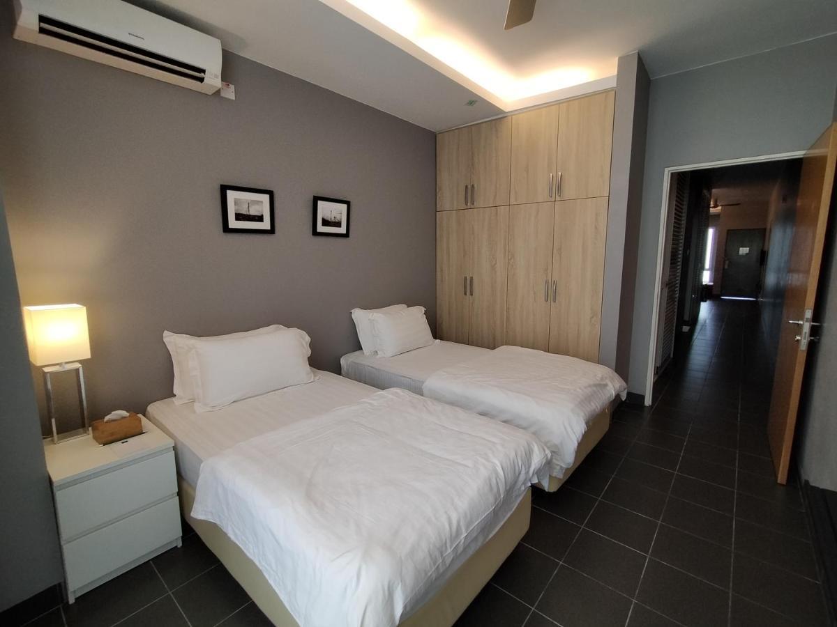 Telanai16 Lodge Bandar Seri Begawan Esterno foto